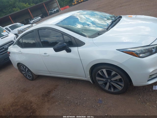45794349 :رقم المزاد ، 3N1CN8FV8LL914961 vin ، 2020 Nissan Versa Sr Xtronic Cvt مزاد بيع