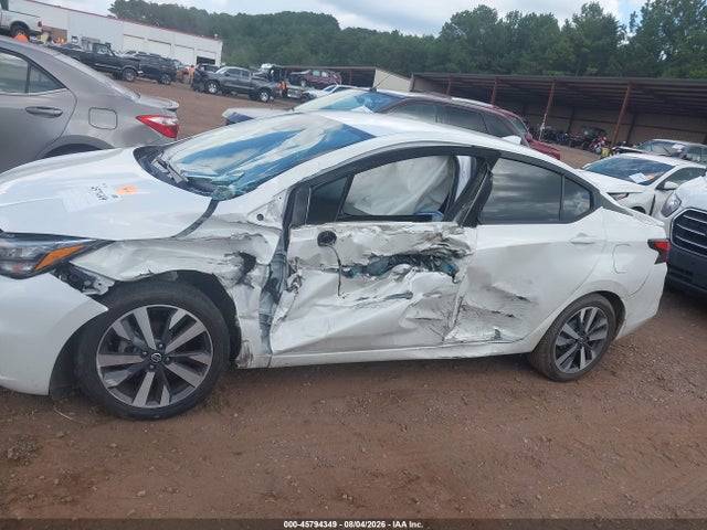 45794349 :رقم المزاد ، 3N1CN8FV8LL914961 vin ، 2020 Nissan Versa Sr Xtronic Cvt مزاد بيع
