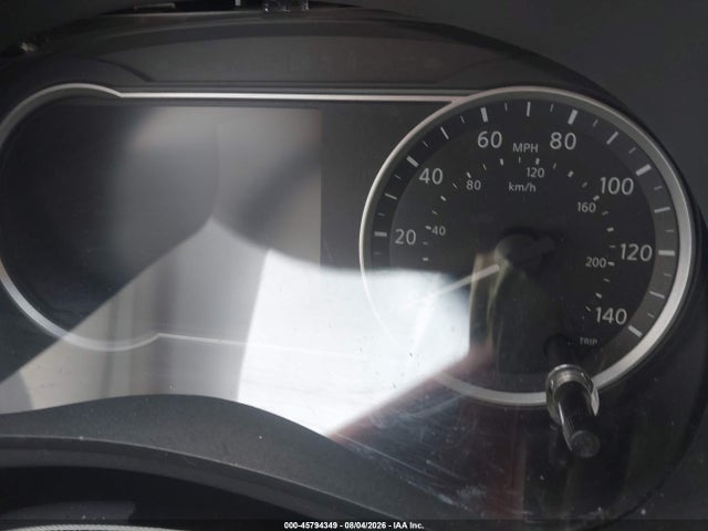 45794349 :رقم المزاد ، 3N1CN8FV8LL914961 vin ، 2020 Nissan Versa Sr Xtronic Cvt مزاد بيع
