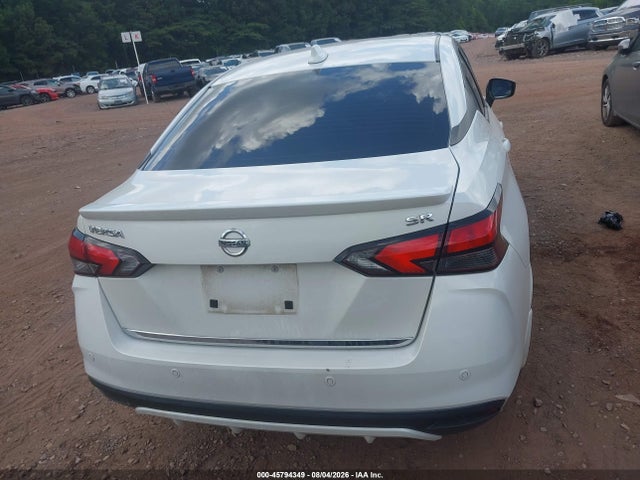 45794349 :رقم المزاد ، 3N1CN8FV8LL914961 vin ، 2020 Nissan Versa Sr Xtronic Cvt مزاد بيع