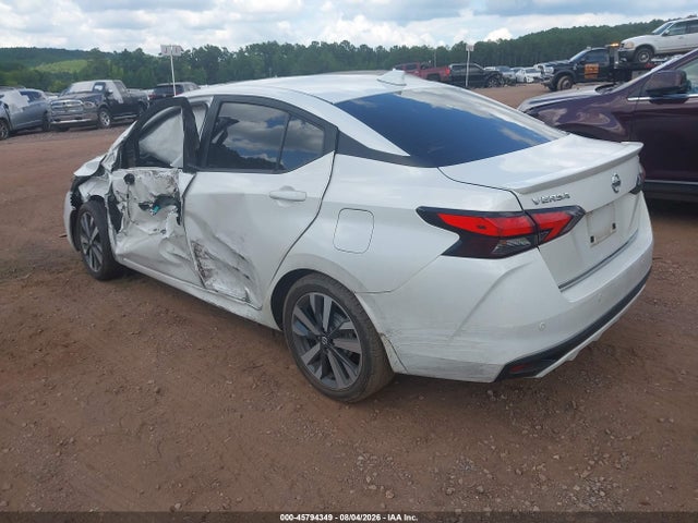 45794349 :رقم المزاد ، 3N1CN8FV8LL914961 vin ، 2020 Nissan Versa Sr Xtronic Cvt مزاد بيع