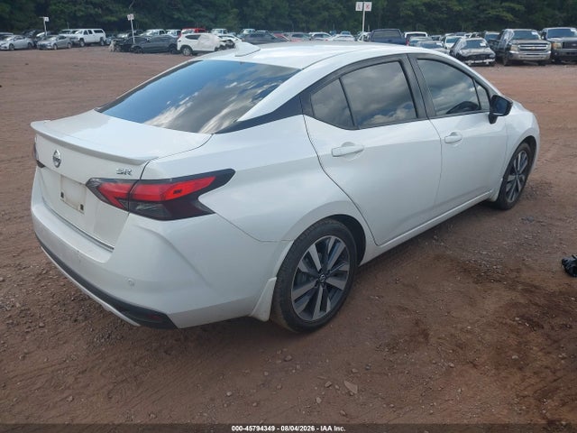 45794349 :رقم المزاد ، 3N1CN8FV8LL914961 vin ، 2020 Nissan Versa Sr Xtronic Cvt مزاد بيع