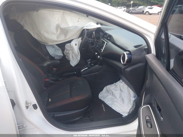 45794349 :رقم المزاد ، 3N1CN8FV8LL914961 vin ، 2020 Nissan Versa Sr Xtronic Cvt مزاد بيع