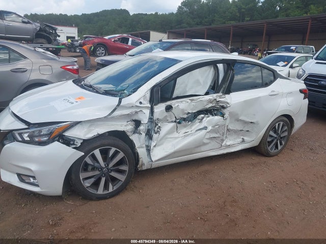 45794349 :رقم المزاد ، 3N1CN8FV8LL914961 vin ، 2020 Nissan Versa Sr Xtronic Cvt مزاد بيع