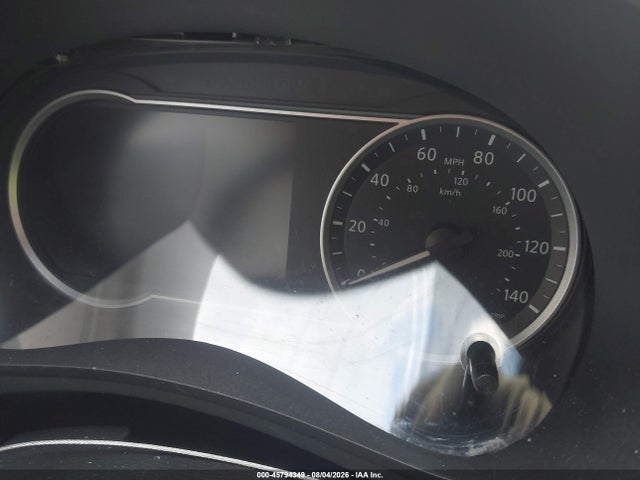 45794349 :رقم المزاد ، 3N1CN8FV8LL914961 vin ، 2020 Nissan Versa Sr Xtronic Cvt مزاد بيع