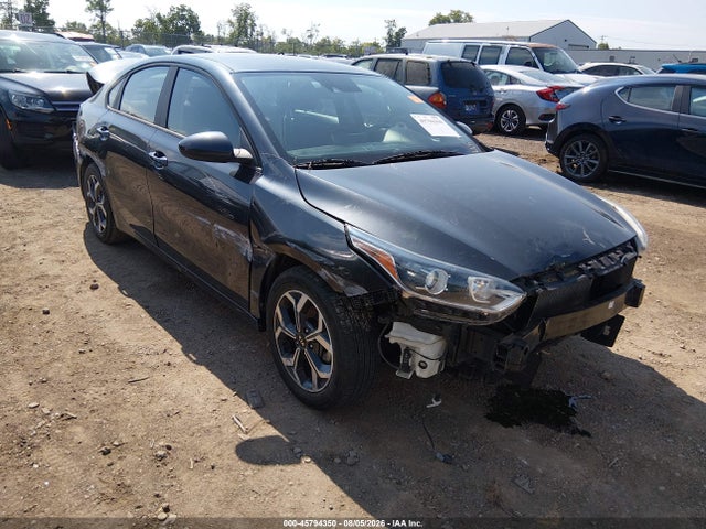 Продаж на аукціоні авто 2019 Kia Forte Lxs, vin: 3KPF24AD2KE125802, номер лоту: 45794350