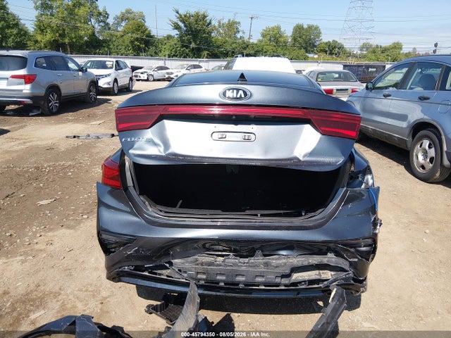 Продаж на аукціоні авто 2019 Kia Forte Lxs, vin: 3KPF24AD2KE125802, номер лоту: 45794350