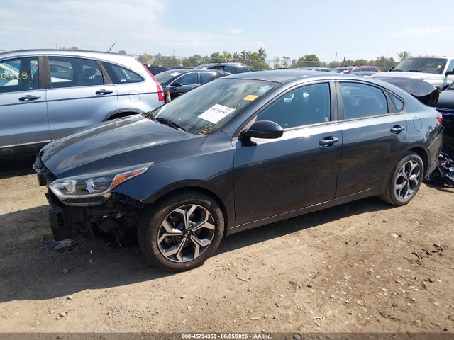 Продаж на аукціоні авто 2019 Kia Forte Lxs, vin: 3KPF24AD2KE125802, номер лоту: 45794350
