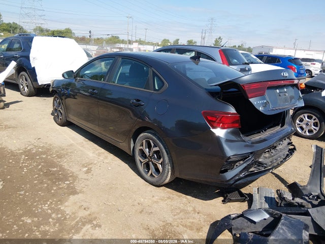 Продаж на аукціоні авто 2019 Kia Forte Lxs, vin: 3KPF24AD2KE125802, номер лоту: 45794350