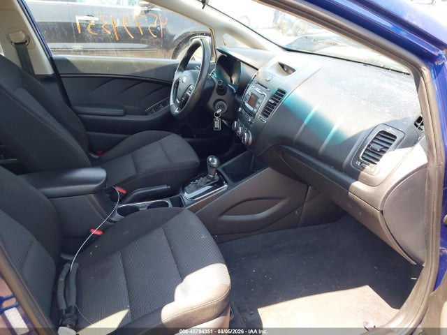 Продаж на аукціоні авто 2017 Kia Forte Lx, vin: 3KPFK4A72HE062946, номер лоту: 45794351
