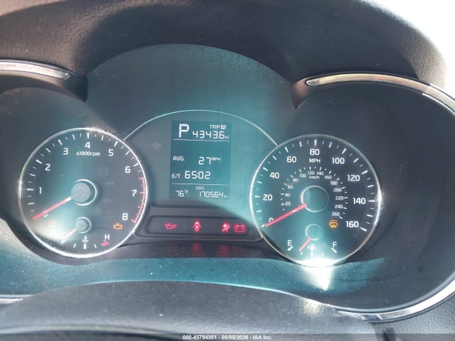 Продаж на аукціоні авто 2017 Kia Forte Lx, vin: 3KPFK4A72HE062946, номер лоту: 45794351