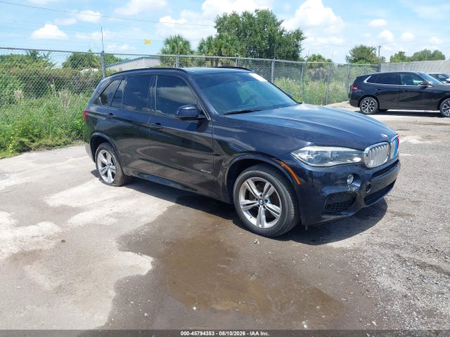 Auction sale of the 2016 Bmw X5 Xdrive50i, vin: 5UXKR6C55G0J83414, lot number: 45794353