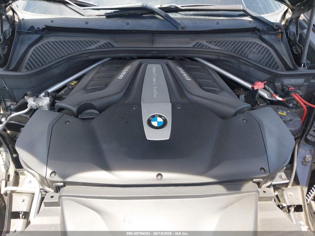 2016 Bmw X5 Xdrive50i მანქანა იყიდება აუქციონზე, vin: 5UXKR6C55G0J83414, აუქციონის ნომერი: 45794353
