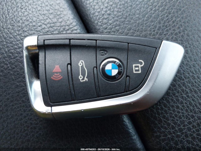 2016 Bmw X5 Xdrive50i მანქანა იყიდება აუქციონზე, vin: 5UXKR6C55G0J83414, აუქციონის ნომერი: 45794353