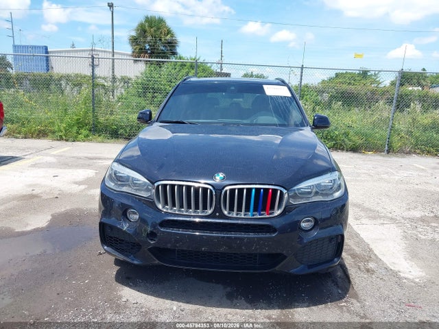 2016 Bmw X5 Xdrive50i მანქანა იყიდება აუქციონზე, vin: 5UXKR6C55G0J83414, აუქციონის ნომერი: 45794353