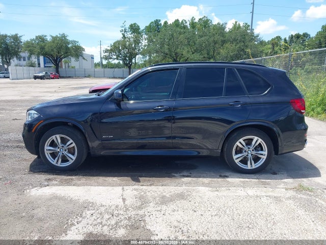 2016 Bmw X5 Xdrive50i მანქანა იყიდება აუქციონზე, vin: 5UXKR6C55G0J83414, აუქციონის ნომერი: 45794353