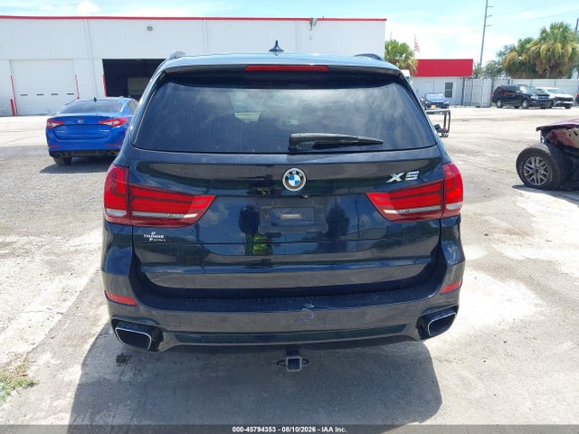 2016 Bmw X5 Xdrive50i მანქანა იყიდება აუქციონზე, vin: 5UXKR6C55G0J83414, აუქციონის ნომერი: 45794353