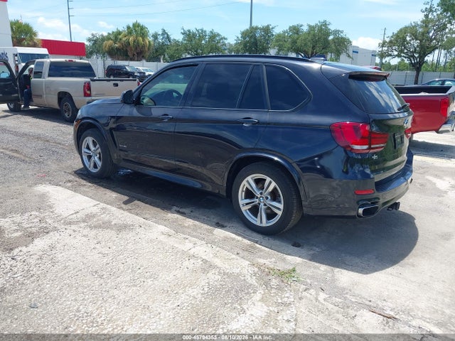 2016 Bmw X5 Xdrive50i მანქანა იყიდება აუქციონზე, vin: 5UXKR6C55G0J83414, აუქციონის ნომერი: 45794353