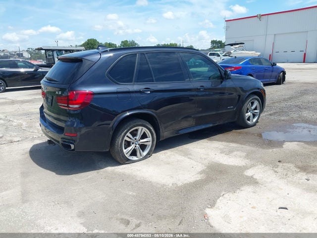 2016 Bmw X5 Xdrive50i მანქანა იყიდება აუქციონზე, vin: 5UXKR6C55G0J83414, აუქციონის ნომერი: 45794353