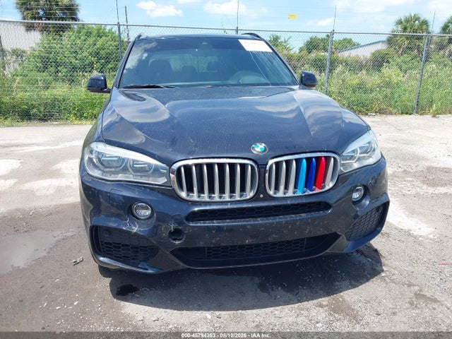 2016 Bmw X5 Xdrive50i მანქანა იყიდება აუქციონზე, vin: 5UXKR6C55G0J83414, აუქციონის ნომერი: 45794353