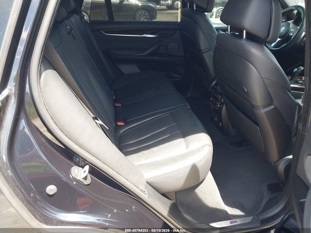 2016 Bmw X5 Xdrive50i მანქანა იყიდება აუქციონზე, vin: 5UXKR6C55G0J83414, აუქციონის ნომერი: 45794353