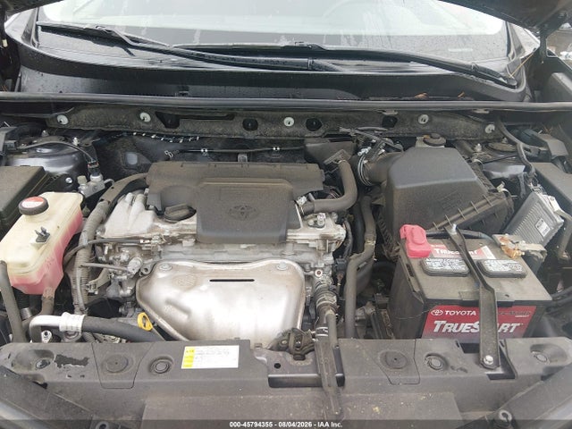 45794355 :رقم المزاد ، JTMZFREV8GJ078061 vin ، 2016 Toyota Rav4 Le مزاد بيع