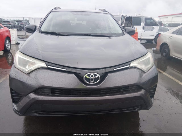 45794355 :رقم المزاد ، JTMZFREV8GJ078061 vin ، 2016 Toyota Rav4 Le مزاد بيع
