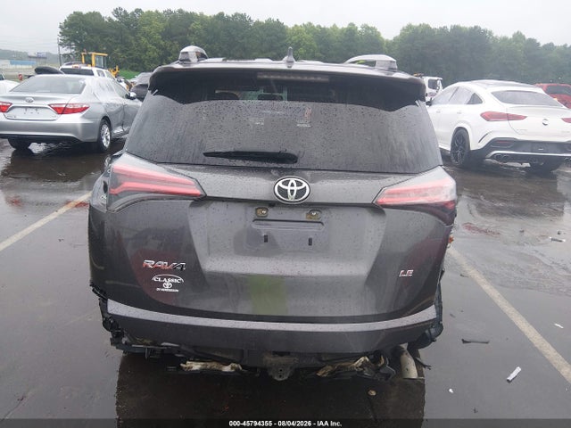 45794355 :رقم المزاد ، JTMZFREV8GJ078061 vin ، 2016 Toyota Rav4 Le مزاد بيع
