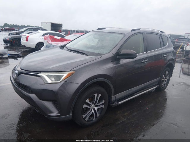 45794355 :رقم المزاد ، JTMZFREV8GJ078061 vin ، 2016 Toyota Rav4 Le مزاد بيع