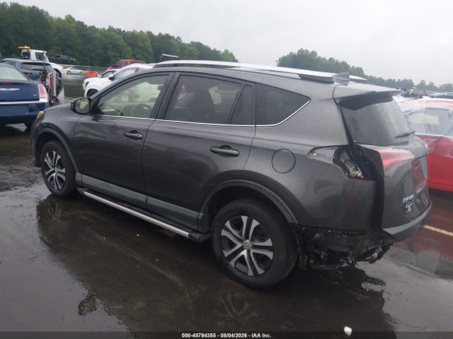 45794355 :رقم المزاد ، JTMZFREV8GJ078061 vin ، 2016 Toyota Rav4 Le مزاد بيع