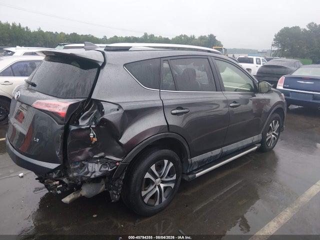 45794355 :رقم المزاد ، JTMZFREV8GJ078061 vin ، 2016 Toyota Rav4 Le مزاد بيع
