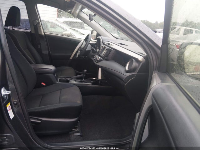 45794355 :رقم المزاد ، JTMZFREV8GJ078061 vin ، 2016 Toyota Rav4 Le مزاد بيع