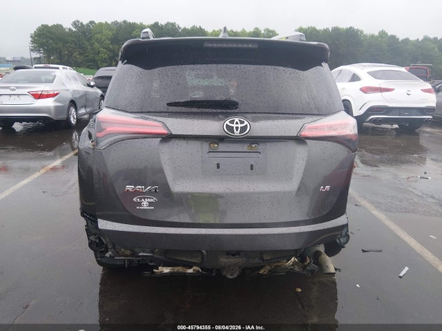 45794355 :رقم المزاد ، JTMZFREV8GJ078061 vin ، 2016 Toyota Rav4 Le مزاد بيع