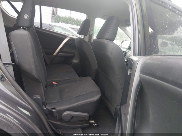 45794355 :رقم المزاد ، JTMZFREV8GJ078061 vin ، 2016 Toyota Rav4 Le مزاد بيع