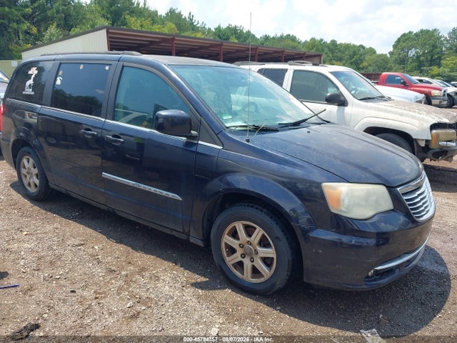 Auction sale of the 2011 Chrysler Town & Country Touring, vin: 2A4RR5DG6BR675520, lot number: 45794357