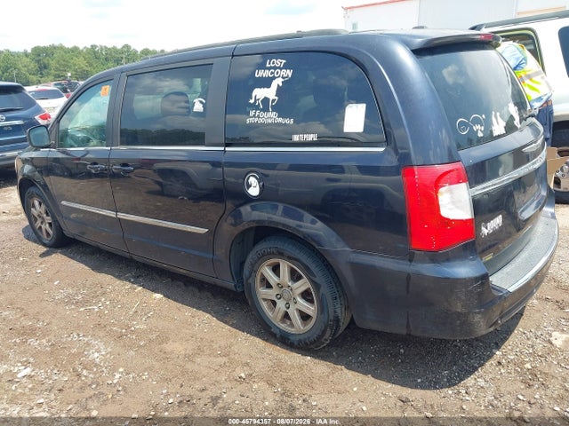 45794357 :رقم المزاد ، 2A4RR5DG6BR675520 vin ، 2011 Chrysler Town & Country Touring مزاد بيع