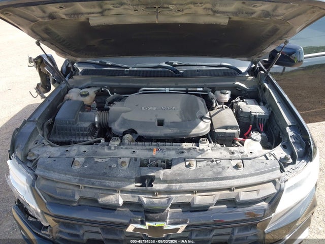 2022 Chevrolet Colorado 2wd  Short Box Lt მანქანა იყიდება აუქციონზე, vin: 1GCGSCEN9N1183995, აუქციონის ნომერი: 45794358