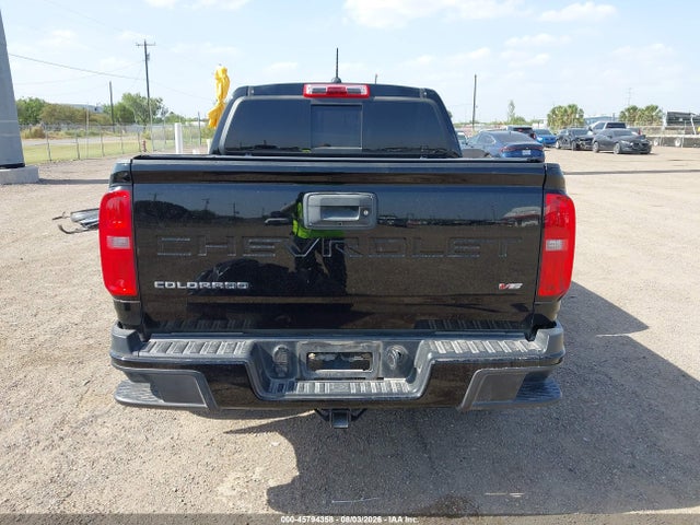 2022 Chevrolet Colorado 2wd  Short Box Lt მანქანა იყიდება აუქციონზე, vin: 1GCGSCEN9N1183995, აუქციონის ნომერი: 45794358