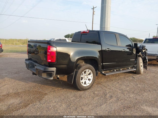 2022 Chevrolet Colorado 2wd  Short Box Lt მანქანა იყიდება აუქციონზე, vin: 1GCGSCEN9N1183995, აუქციონის ნომერი: 45794358