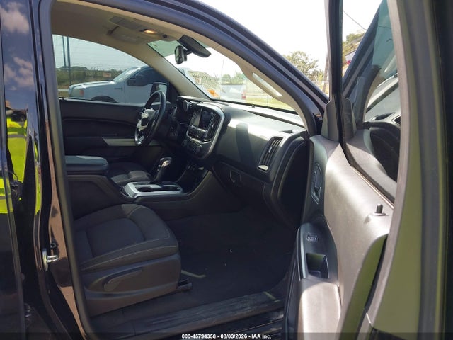 2022 Chevrolet Colorado 2wd  Short Box Lt მანქანა იყიდება აუქციონზე, vin: 1GCGSCEN9N1183995, აუქციონის ნომერი: 45794358