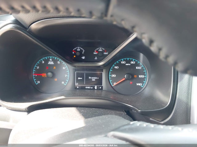 2022 Chevrolet Colorado 2wd  Short Box Lt მანქანა იყიდება აუქციონზე, vin: 1GCGSCEN9N1183995, აუქციონის ნომერი: 45794358