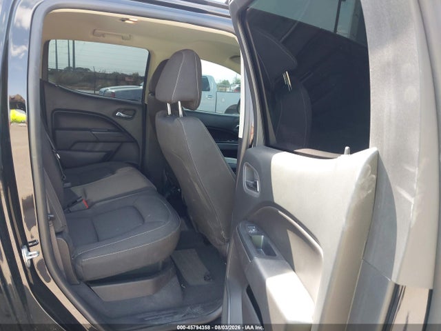 2022 Chevrolet Colorado 2wd  Short Box Lt მანქანა იყიდება აუქციონზე, vin: 1GCGSCEN9N1183995, აუქციონის ნომერი: 45794358