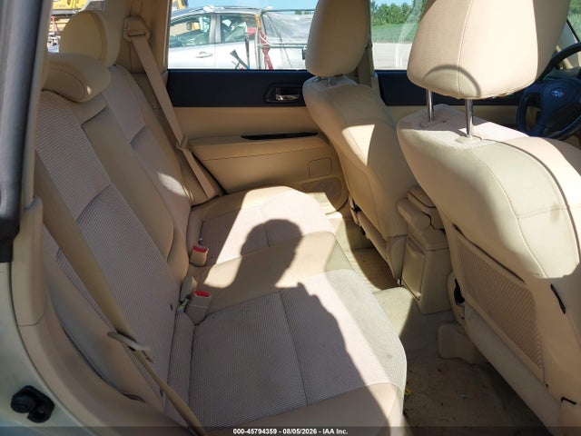 45794359 :رقم المزاد ، JF1SG656X6H730616 vin ، 2006 Subaru Forester 2.5x مزاد بيع
