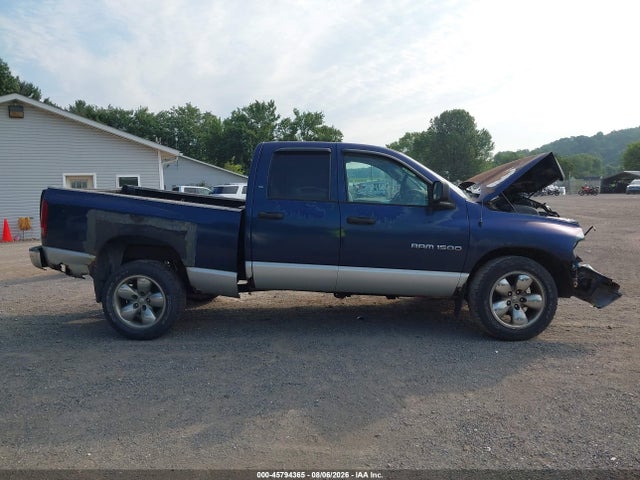 Продажа на аукционе авто 2003 Dodge Ram 1500 Slt/laramie/st, vin: 1D7HU18N53S280302, номер лота: 45794365