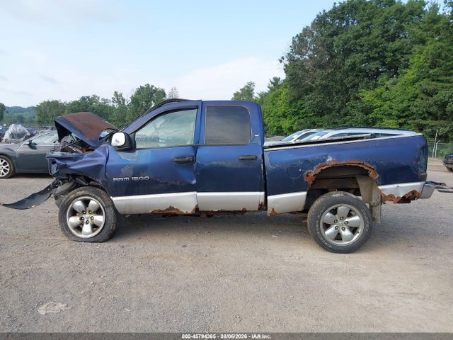 Продажа на аукционе авто 2003 Dodge Ram 1500 Slt/laramie/st, vin: 1D7HU18N53S280302, номер лота: 45794365