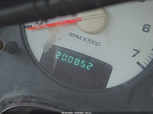 Продажа на аукционе авто 2003 Dodge Ram 1500 Slt/laramie/st, vin: 1D7HU18N53S280302, номер лота: 45794365