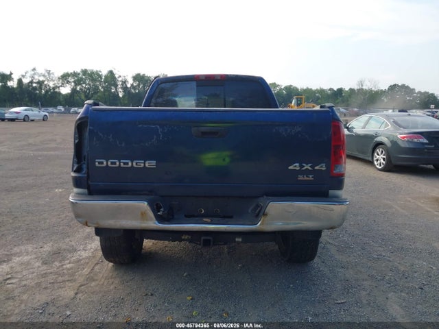 Продажа на аукционе авто 2003 Dodge Ram 1500 Slt/laramie/st, vin: 1D7HU18N53S280302, номер лота: 45794365