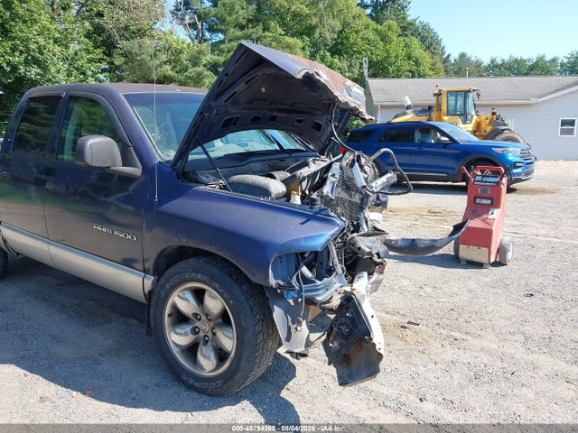 Продажа на аукционе авто 2003 Dodge Ram 1500 Slt/laramie/st, vin: 1D7HU18N53S280302, номер лота: 45794365