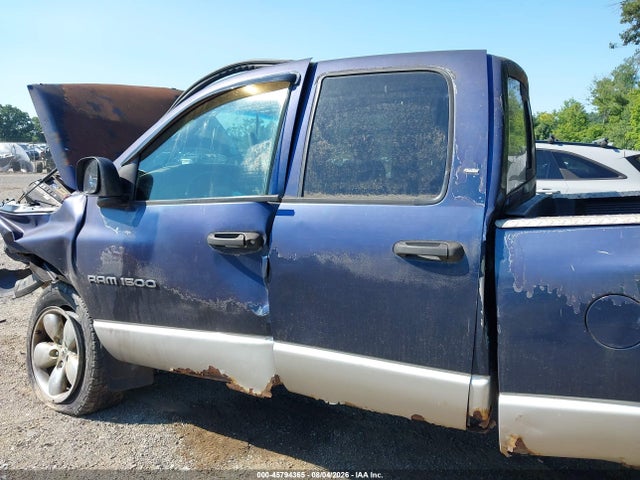 Продажа на аукционе авто 2003 Dodge Ram 1500 Slt/laramie/st, vin: 1D7HU18N53S280302, номер лота: 45794365