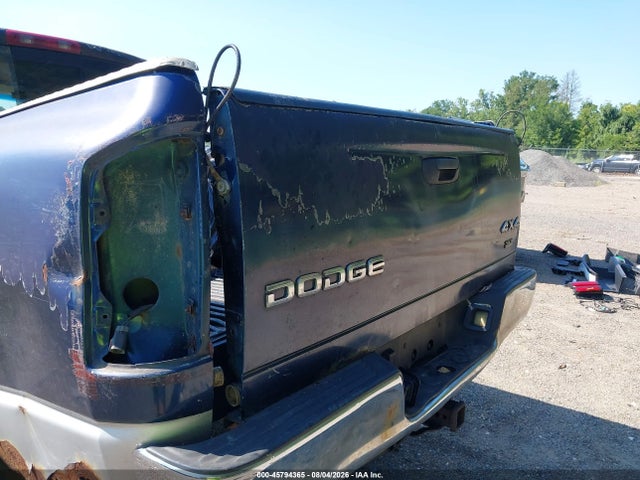 Продажа на аукционе авто 2003 Dodge Ram 1500 Slt/laramie/st, vin: 1D7HU18N53S280302, номер лота: 45794365